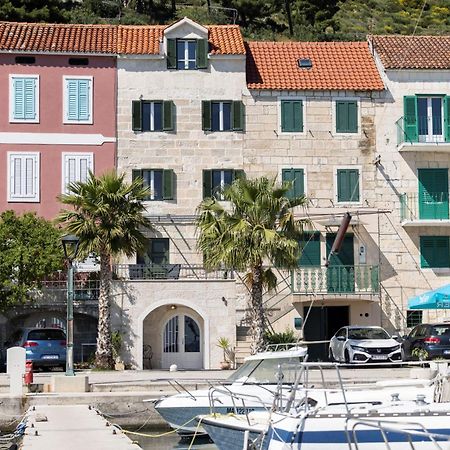 Jasminka Apartments Podgora Exterior foto