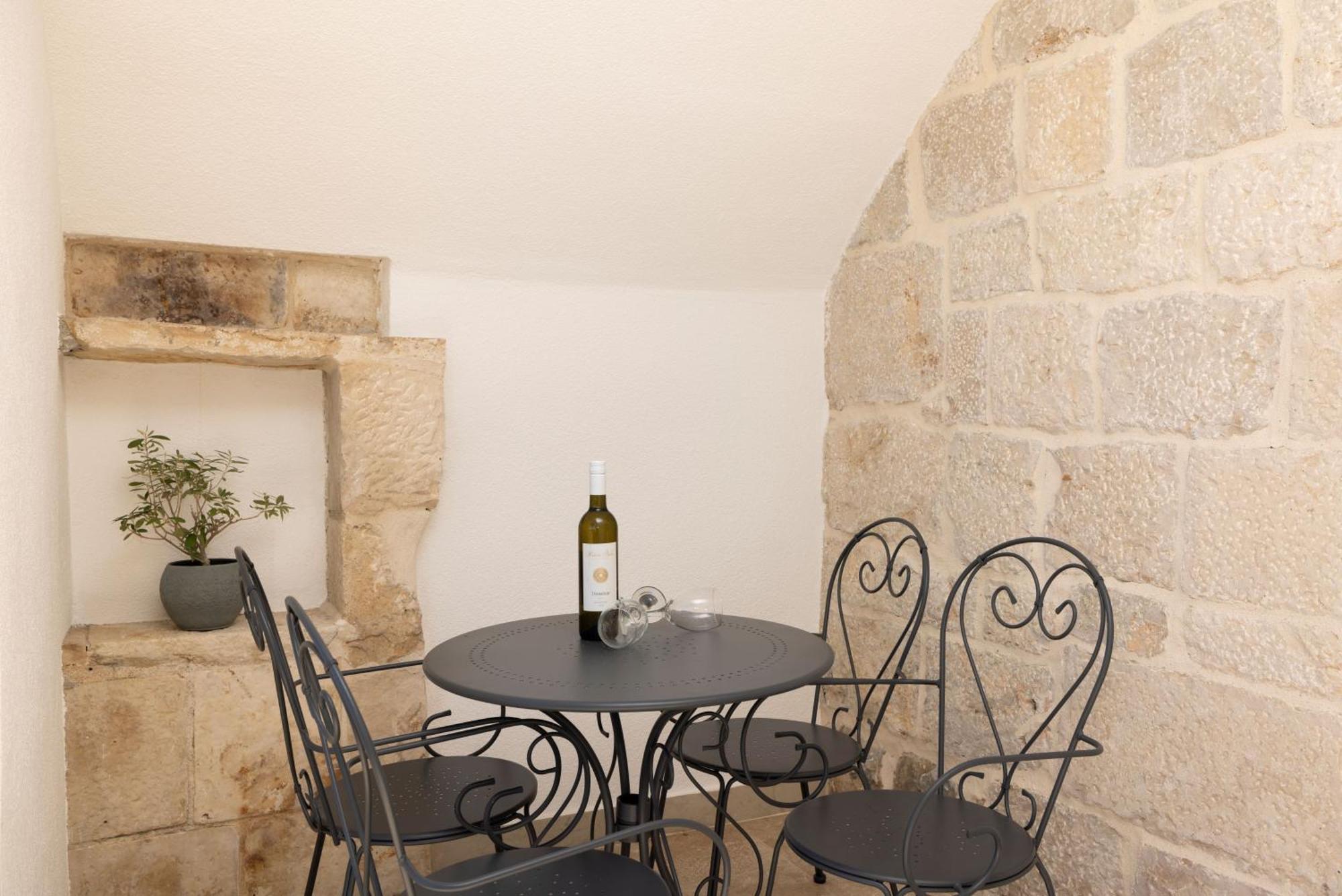 Jasminka Apartments Podgora Exterior foto