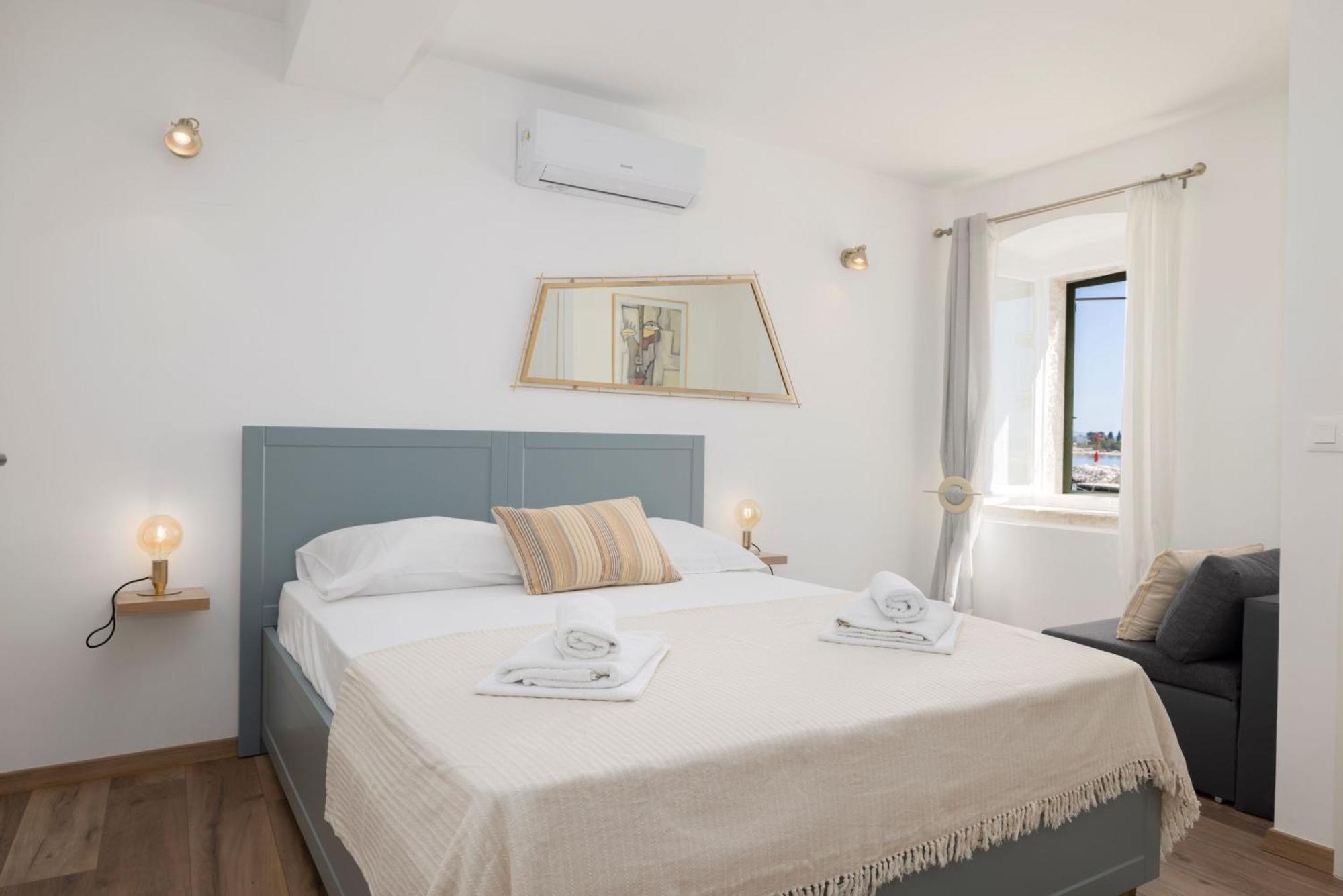 Jasminka Apartments Podgora Exterior foto