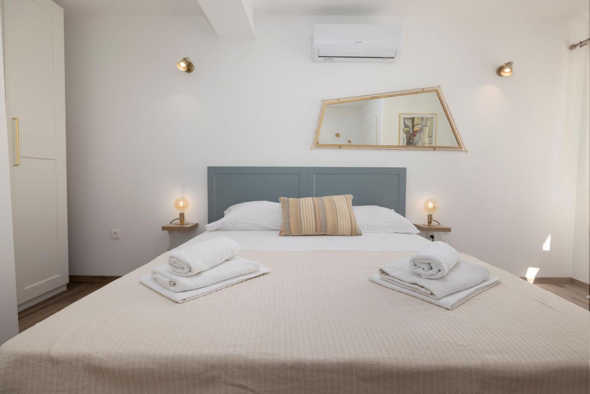 Jasminka Apartments Podgora Exterior foto