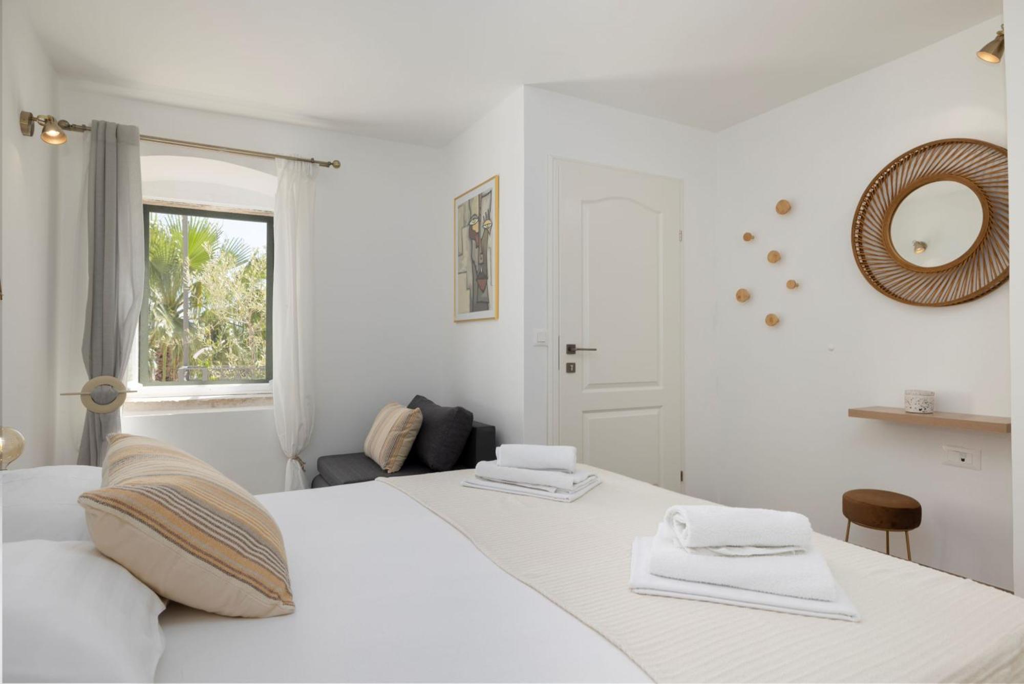 Jasminka Apartments Podgora Exterior foto